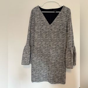 Banana Republic Bell Sleeve Dress
